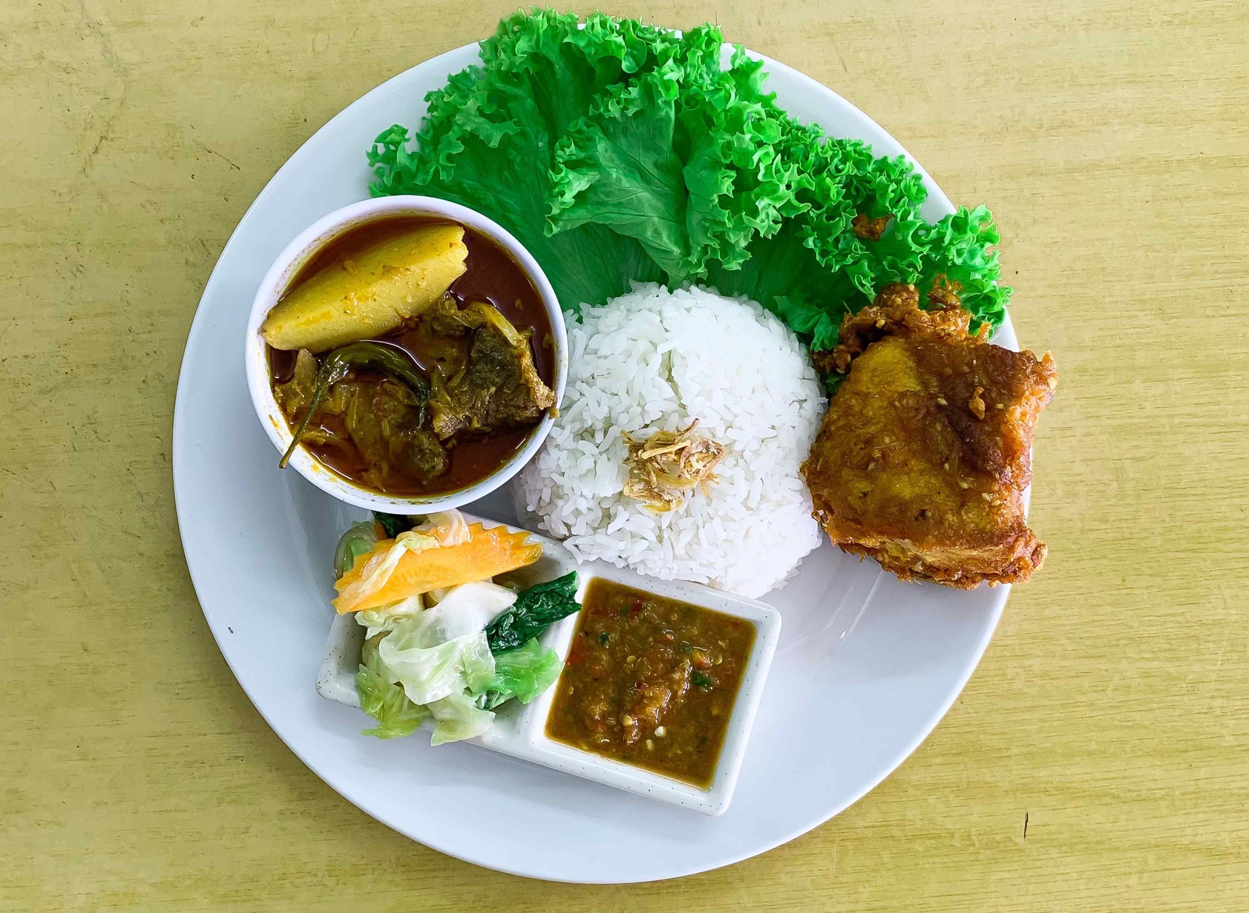 KAKDAH BERCHAM vendor logo
