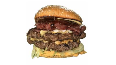 TBC Burger (Suasana Glenmarie)