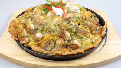 Ah Ma Fried Oyster 阿嬷蚝煎 - Taman Mount Austin
