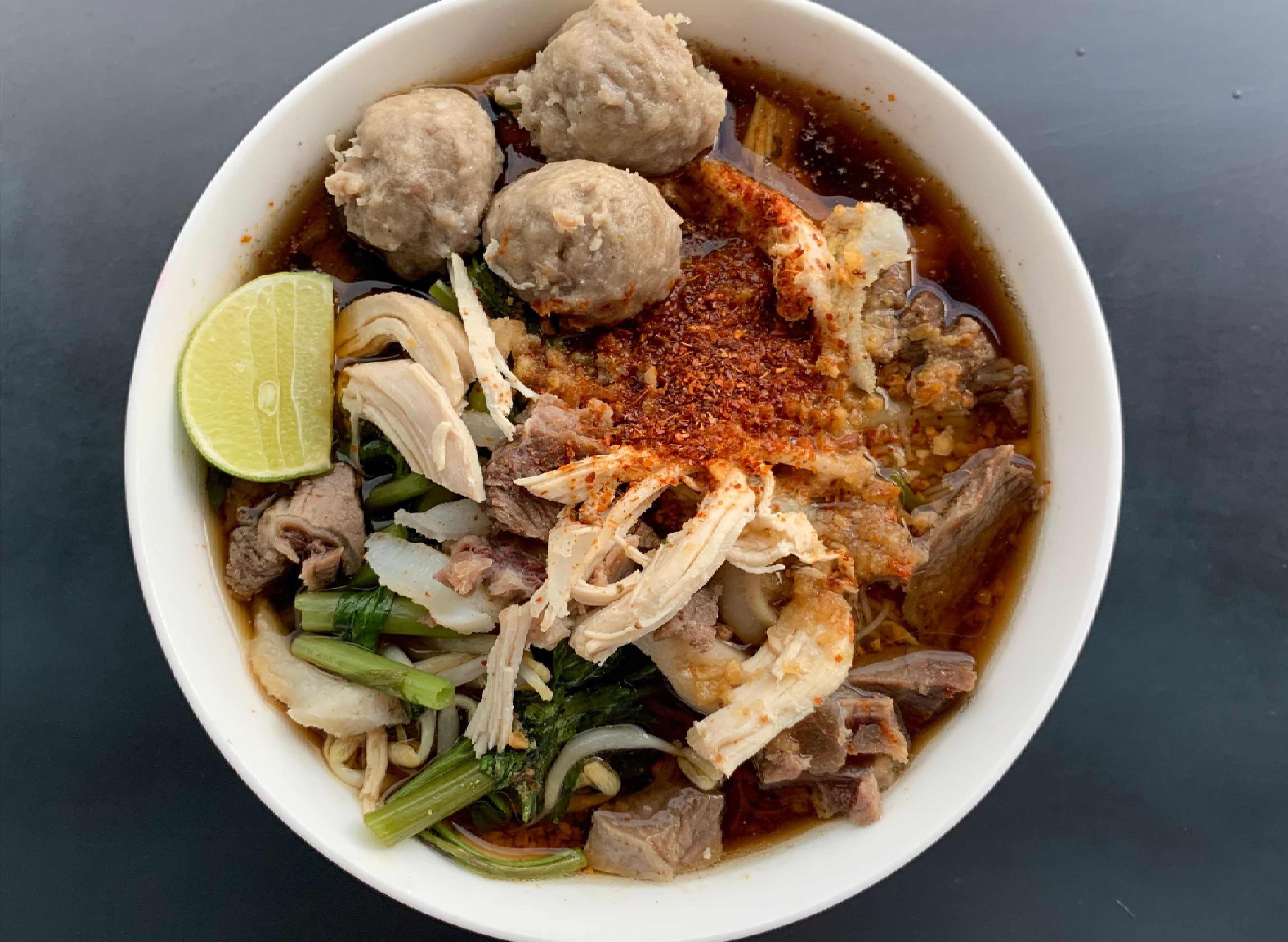 Aneka Mee Celup By Deejalicious (Kuantan) vendor logo
