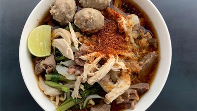 Aneka Mee Celup By Deejalicious (Kuantan)