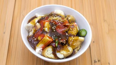 Yong Tau Foo Bumiputera (Ara Damansara)