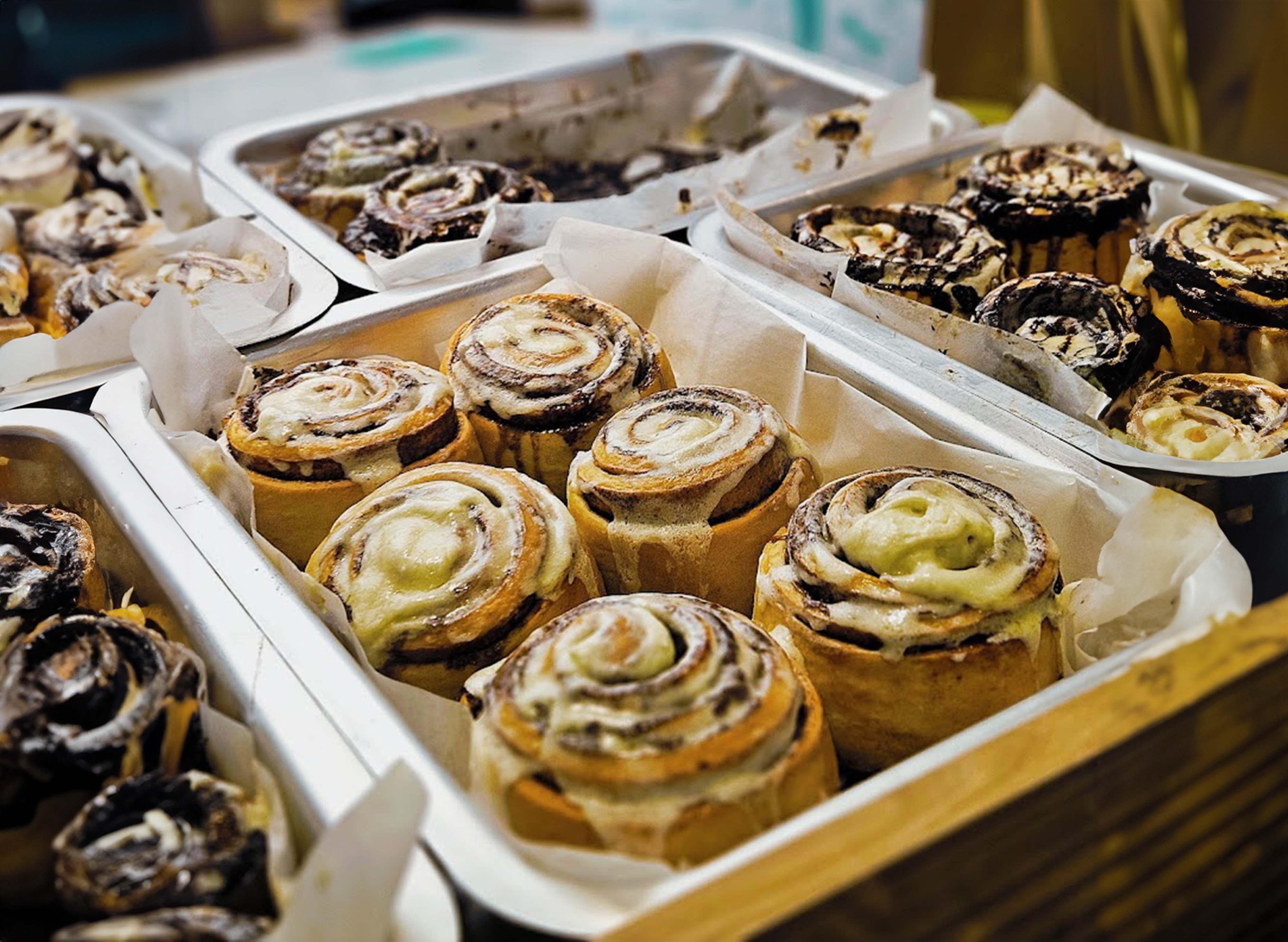Cinnabon (TRX) vendor logo