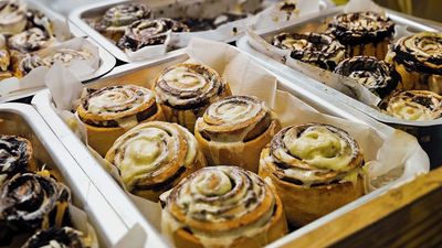 Cinnabon (TRX)