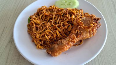 Warung Saudagar Warisan Citarasa (A Asia Cafe亚洲茶室)
