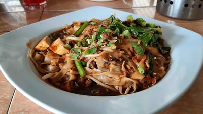 Green Garden Vegetarian & Healthy Food (Jalan Tun Dr Awang)