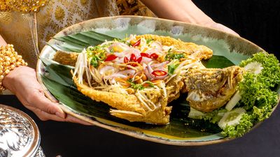 Changtara Thai Cuisine (Bandar Baru Permas Jaya)