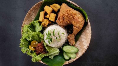Madira's Kitchen (Jalan Tun Fatimah)