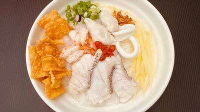 Mix Kirin 味麒麟 (Taman Sentosa)