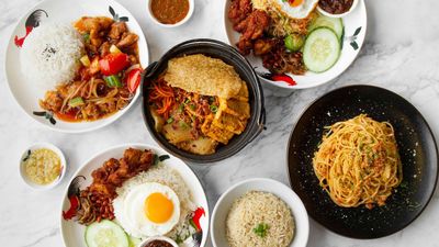 Hock Kee Kopitiam 福气安康 (Kota Damansara)