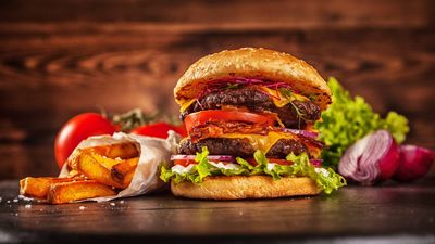 Otai Burger (Brickfield)