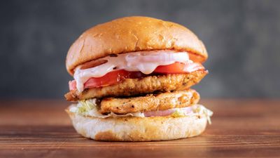 Street Bites Burger