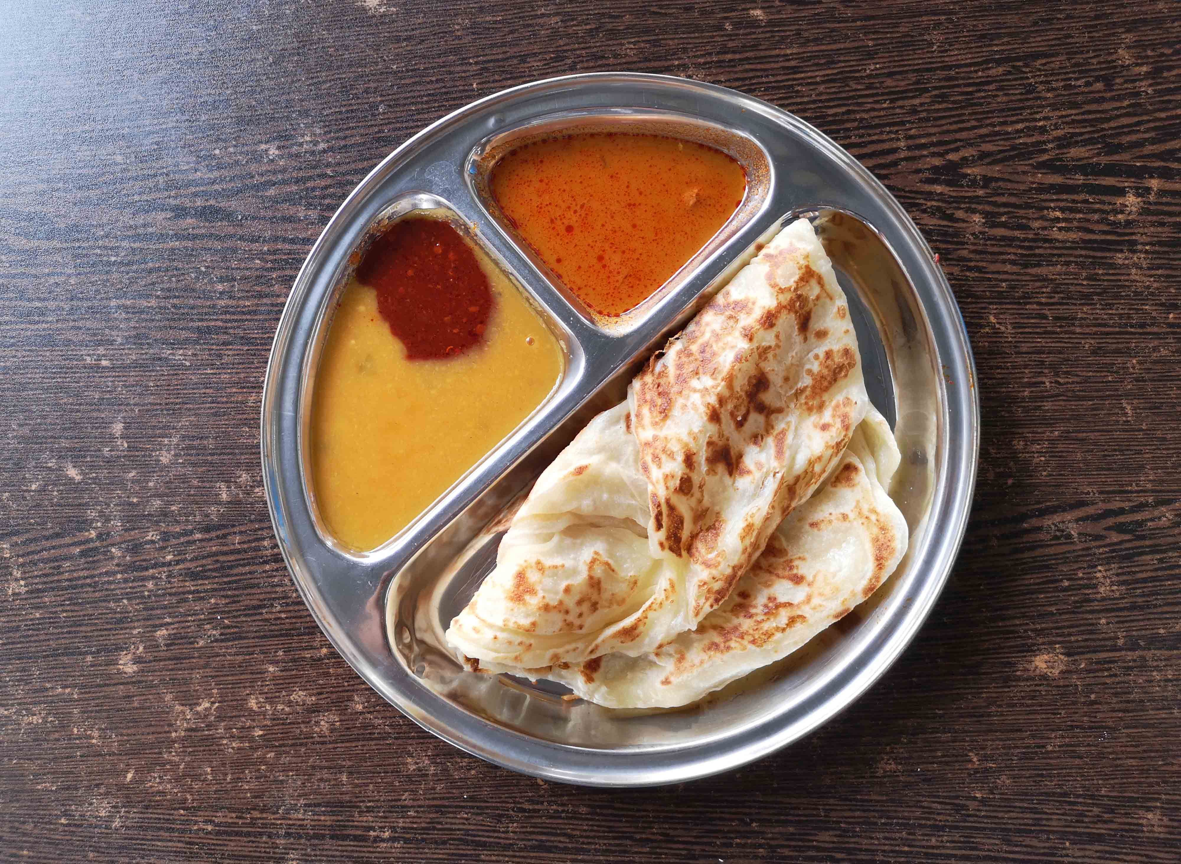 Blal Roti Roti Canai Adik Mat (Gelong Bilal) Menu, Price & Delivery in Kuala ...