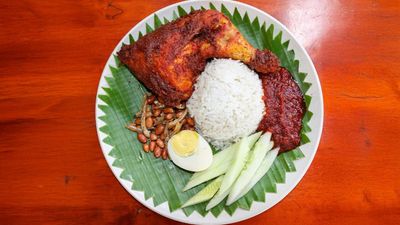 Amma Kitchen's (Ampang)