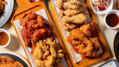 FriedChicken (Metro Ipoh)