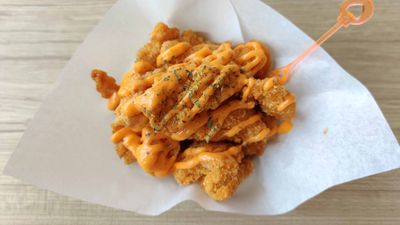 Khaiza Ayam Gunting & Kopi Hainan (Pendang)