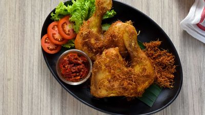 Nasi Royale Haji Lukman (Dato Keramat)