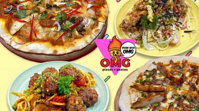 OMG Pizza & Pasta