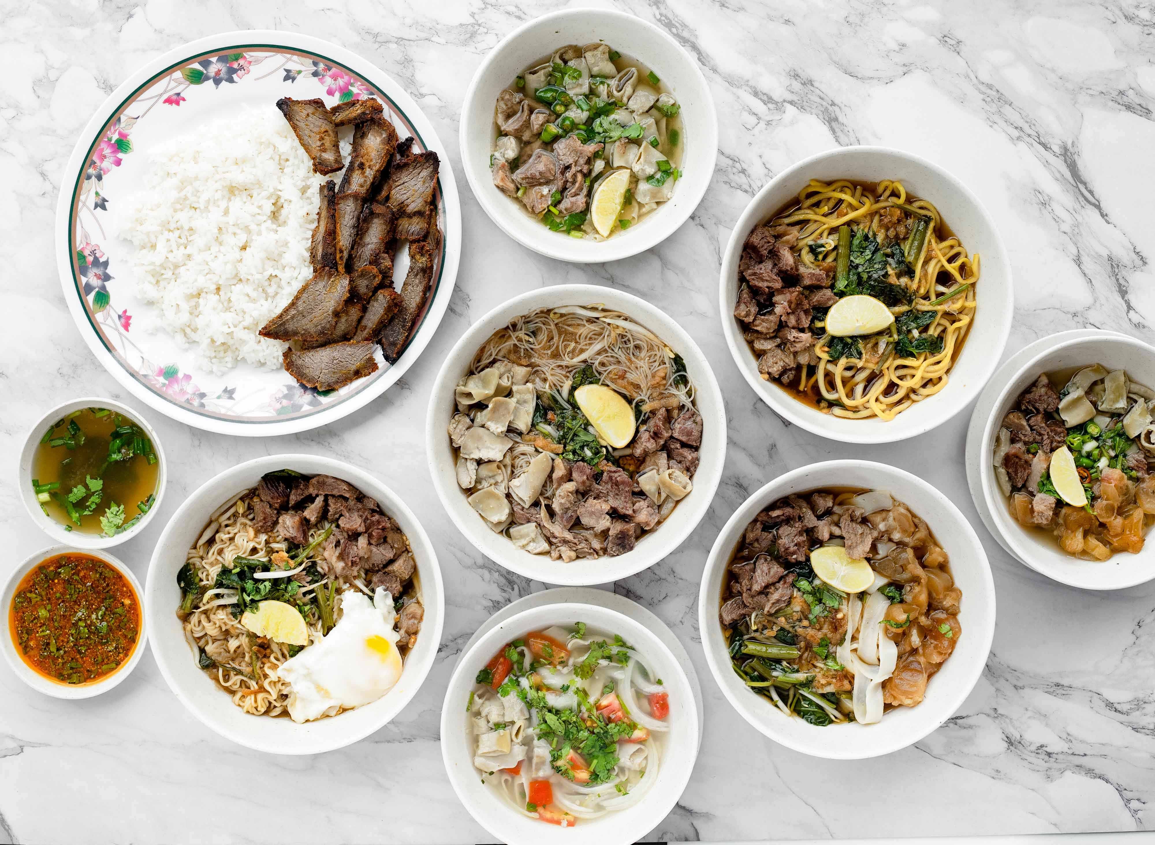 Pokli Mee Celup & Coconut Shake menu and delivery in Petaling Jaya