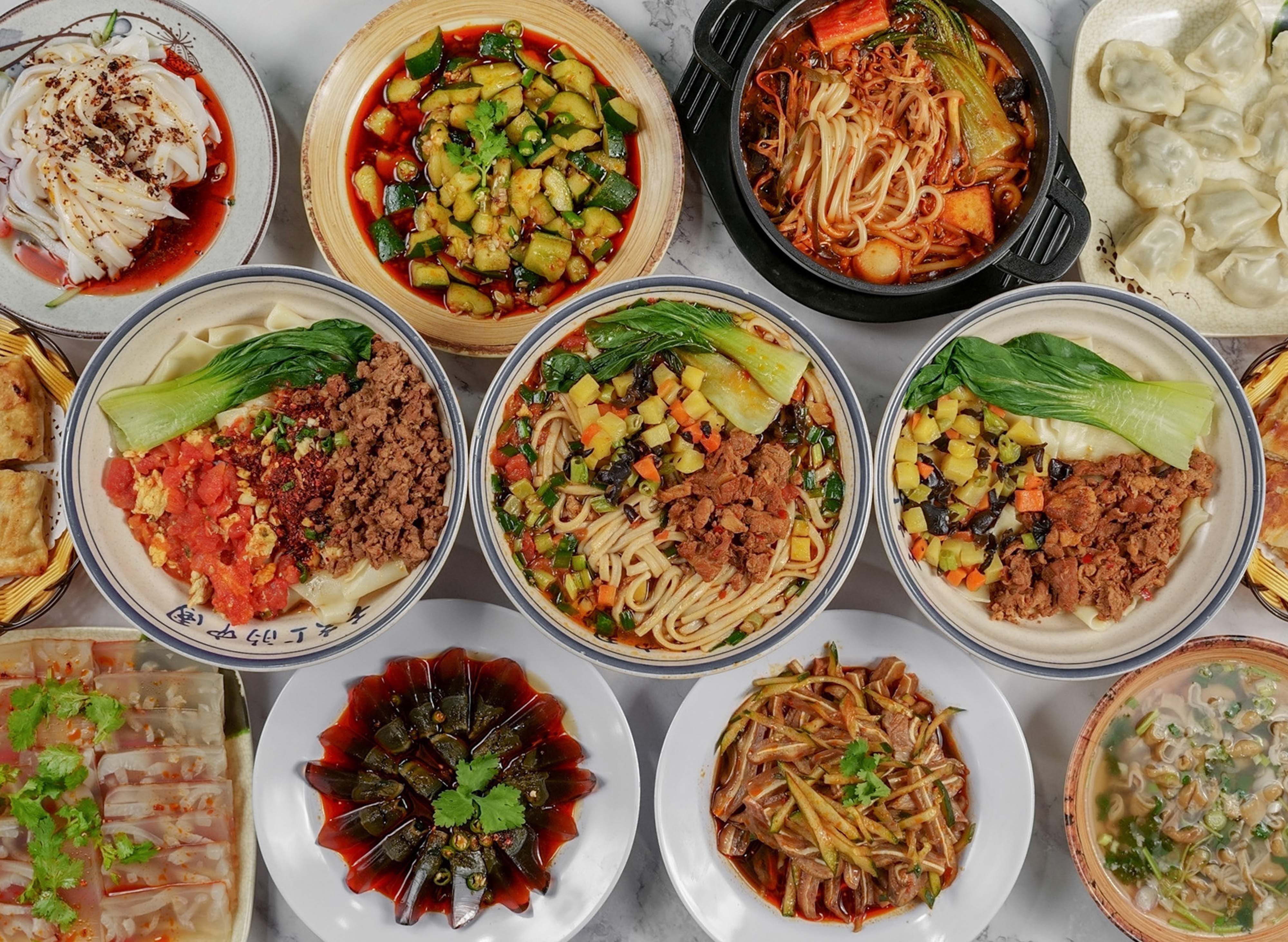 Shaanxi Noodle House (Puchong) menu and delivery in Puchong foodpanda