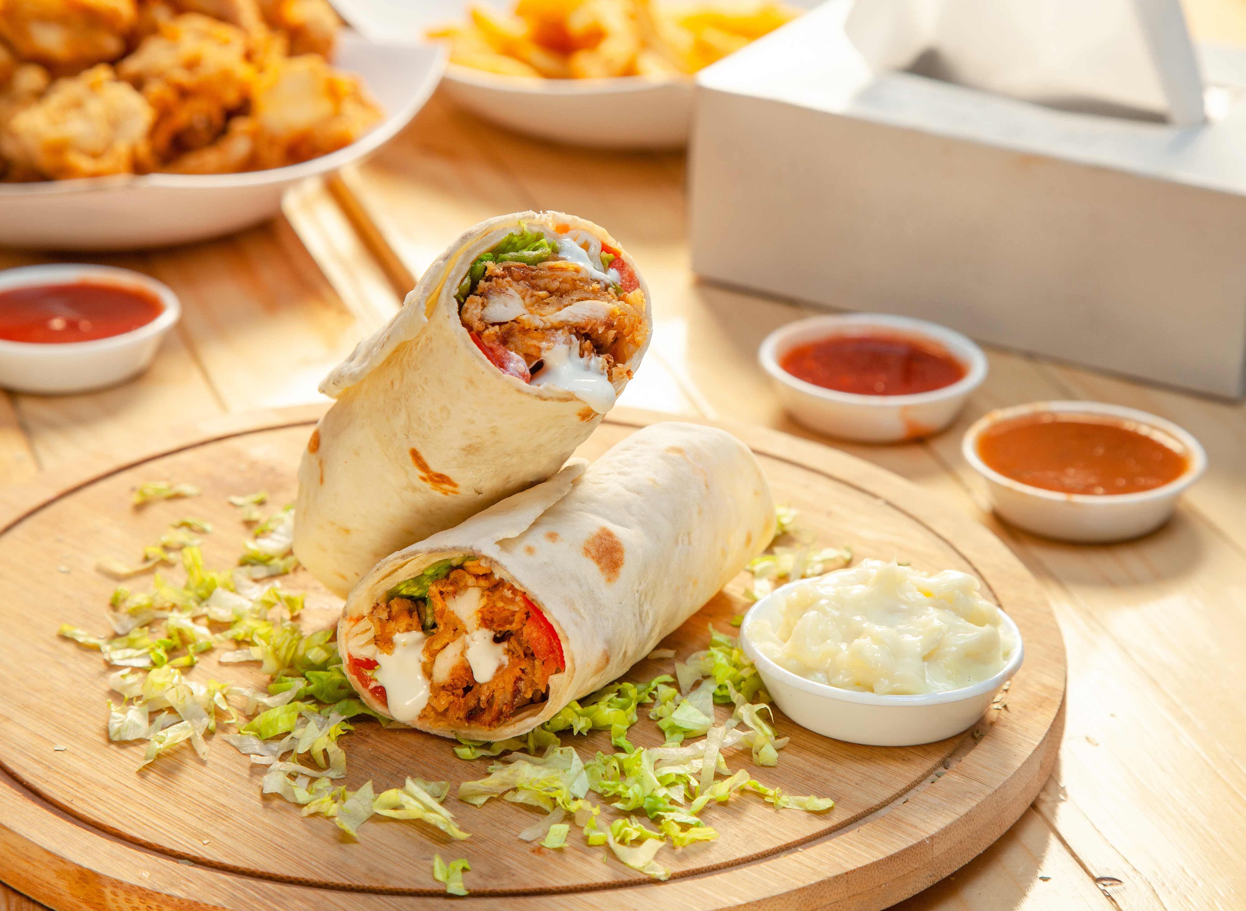 Chino’s Burrito (Coox, Bangsar) vendor logo