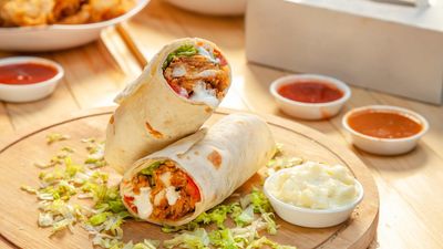 Chino’s Burrito (Coox, Bangsar)