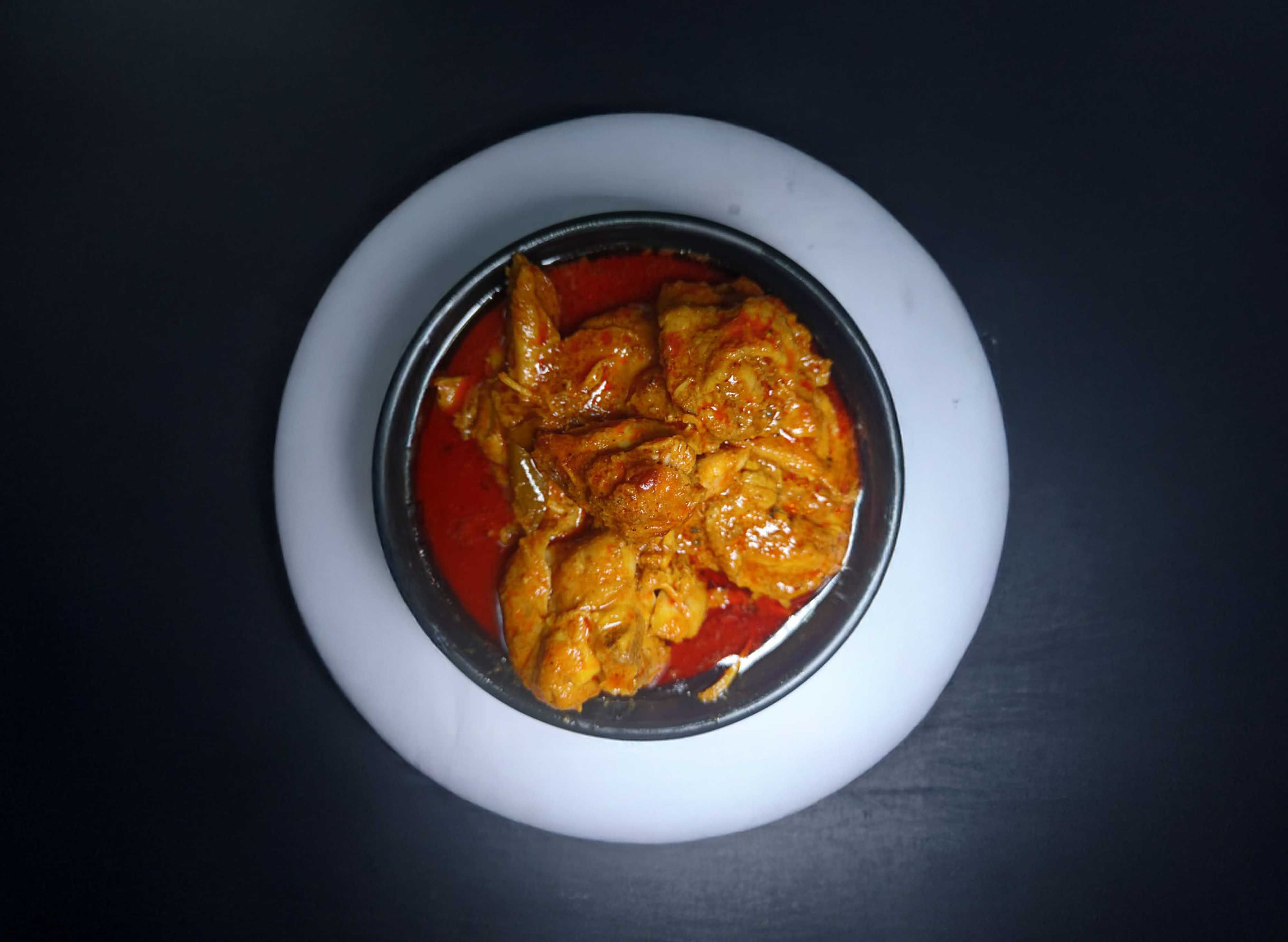 Kiow Jie Hakka Yong Taufu 嬌姊客家釀豆腐 (Bandar Puteri) vendor logo