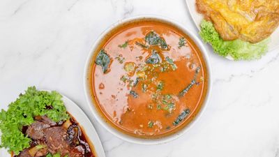 AZLIE TOMYAM SEAFOOD
