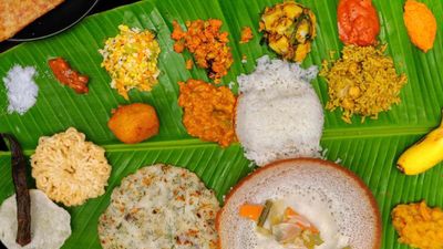 Saravanan Banana Leaves Restaurant
