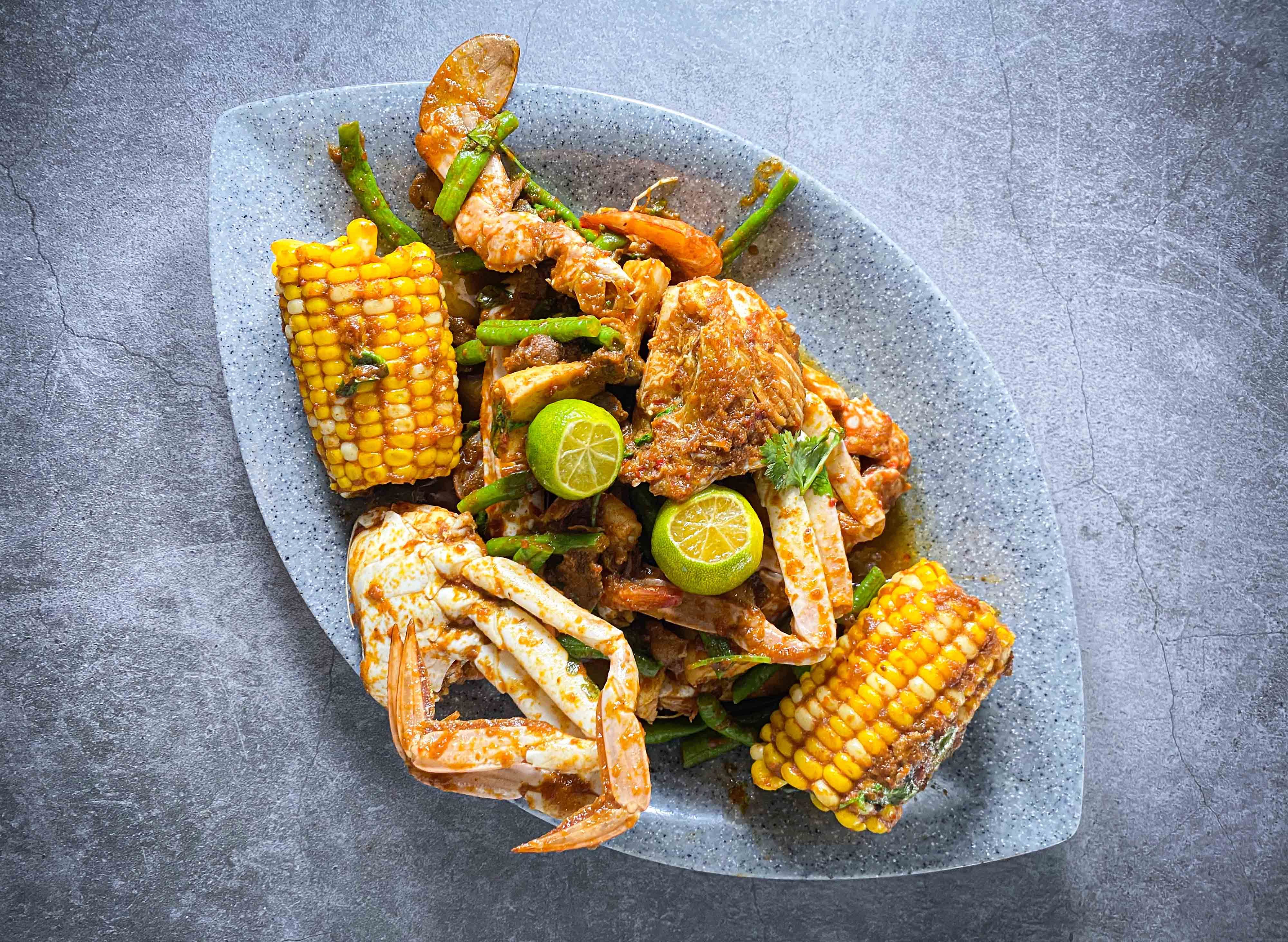 Mama Hot Plate menu and delivery in Kuala Selangor foodpanda