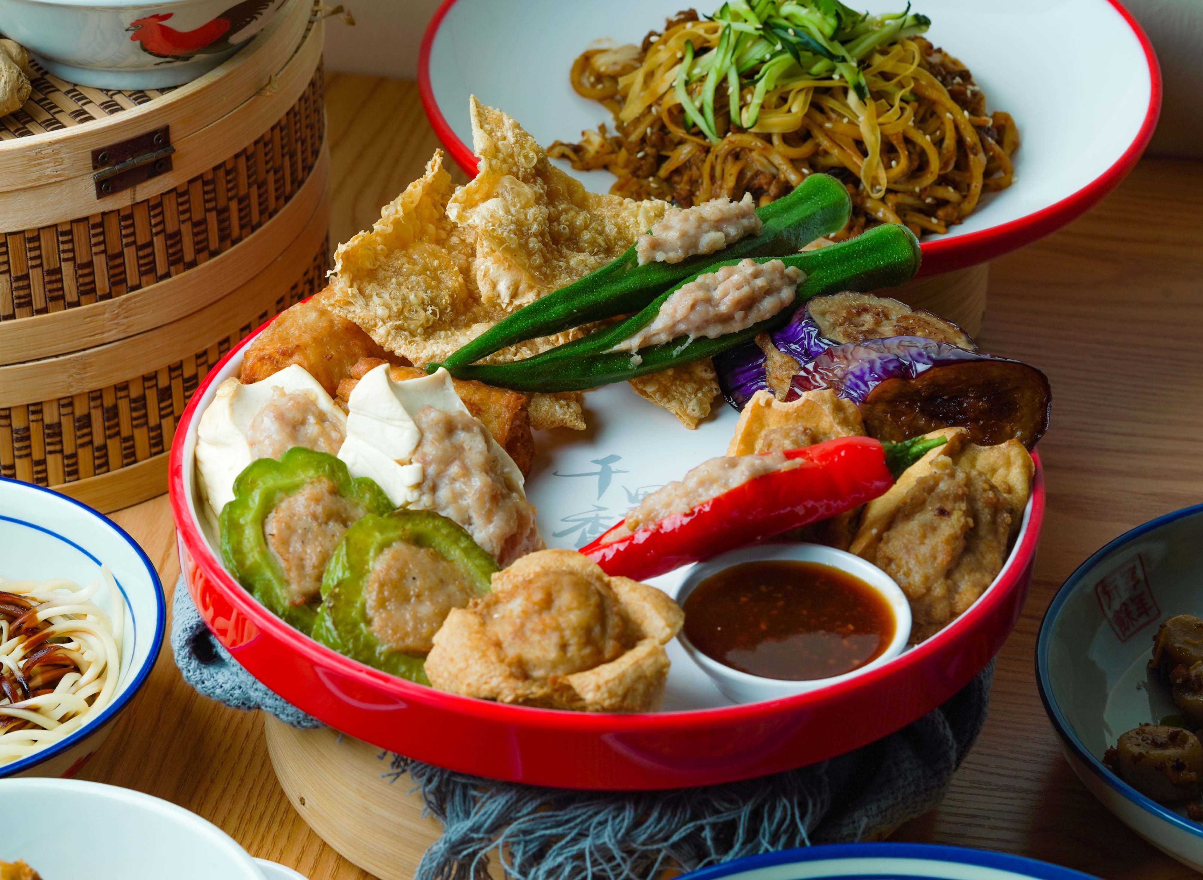 千里香餐室 Restoran Rasa Ribuan (Mount Austin) vendor logo