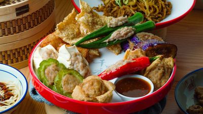 千里香餐室 Restoran Rasa Ribuan (Mount Austin)
