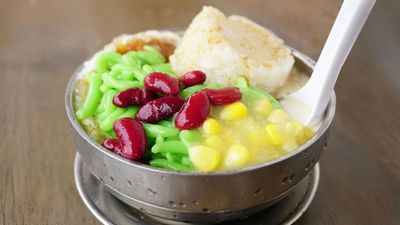GERAI ROJAK CENDOL K.R.U