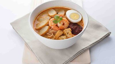 Sichuan Teng Jiao Rice Noodles 四川藤椒米线 (Taman Ipoh Timur)