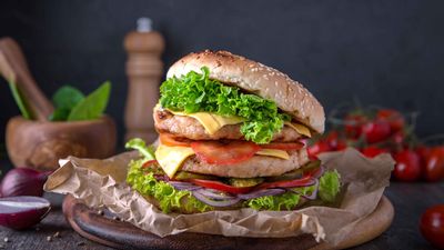 Oyen Burger