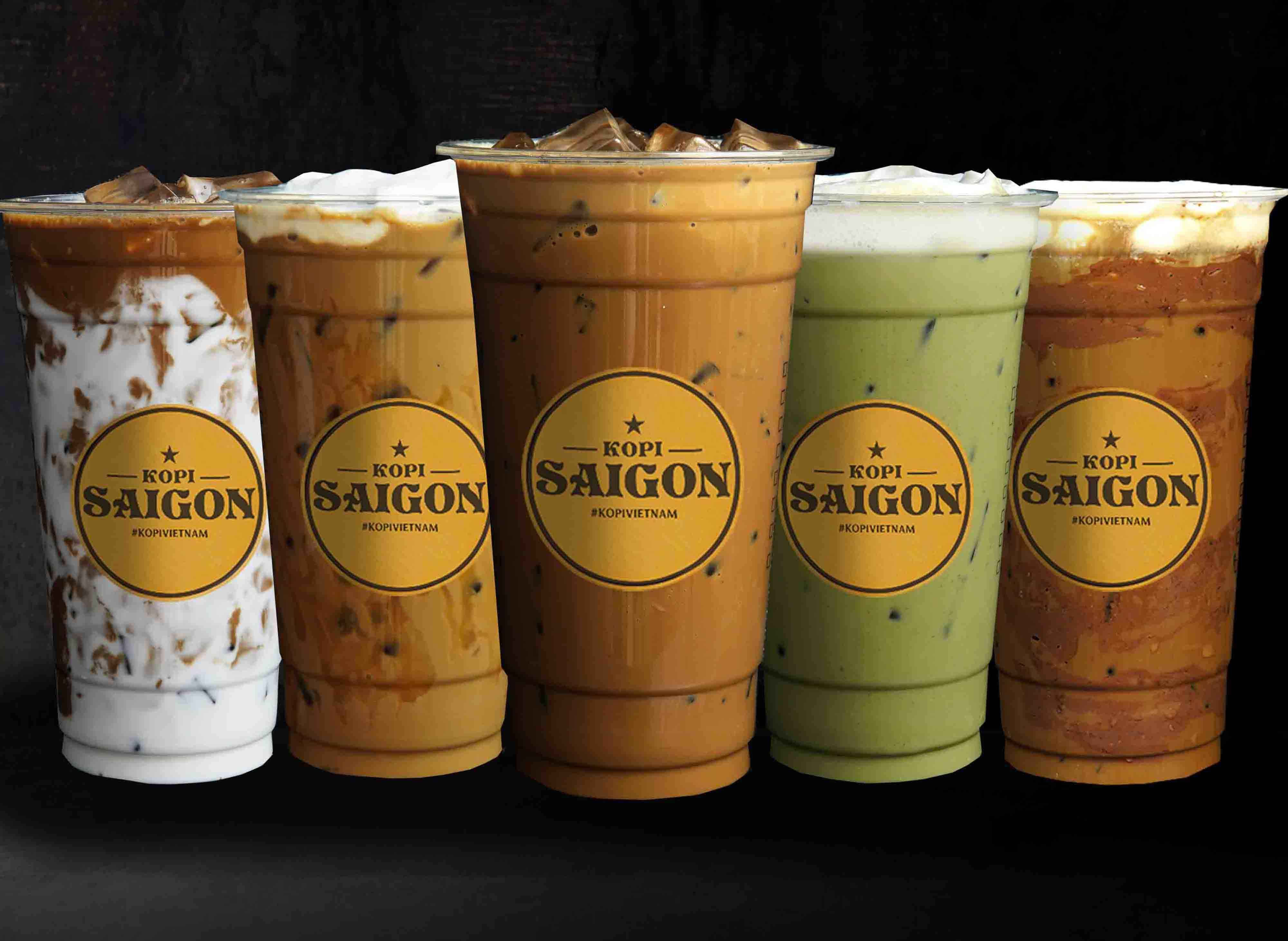 Kopi Saigon (Jaya Gading) vendor logo