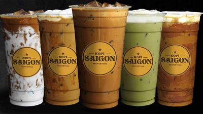 Kopi Saigon (Jaya Gading)