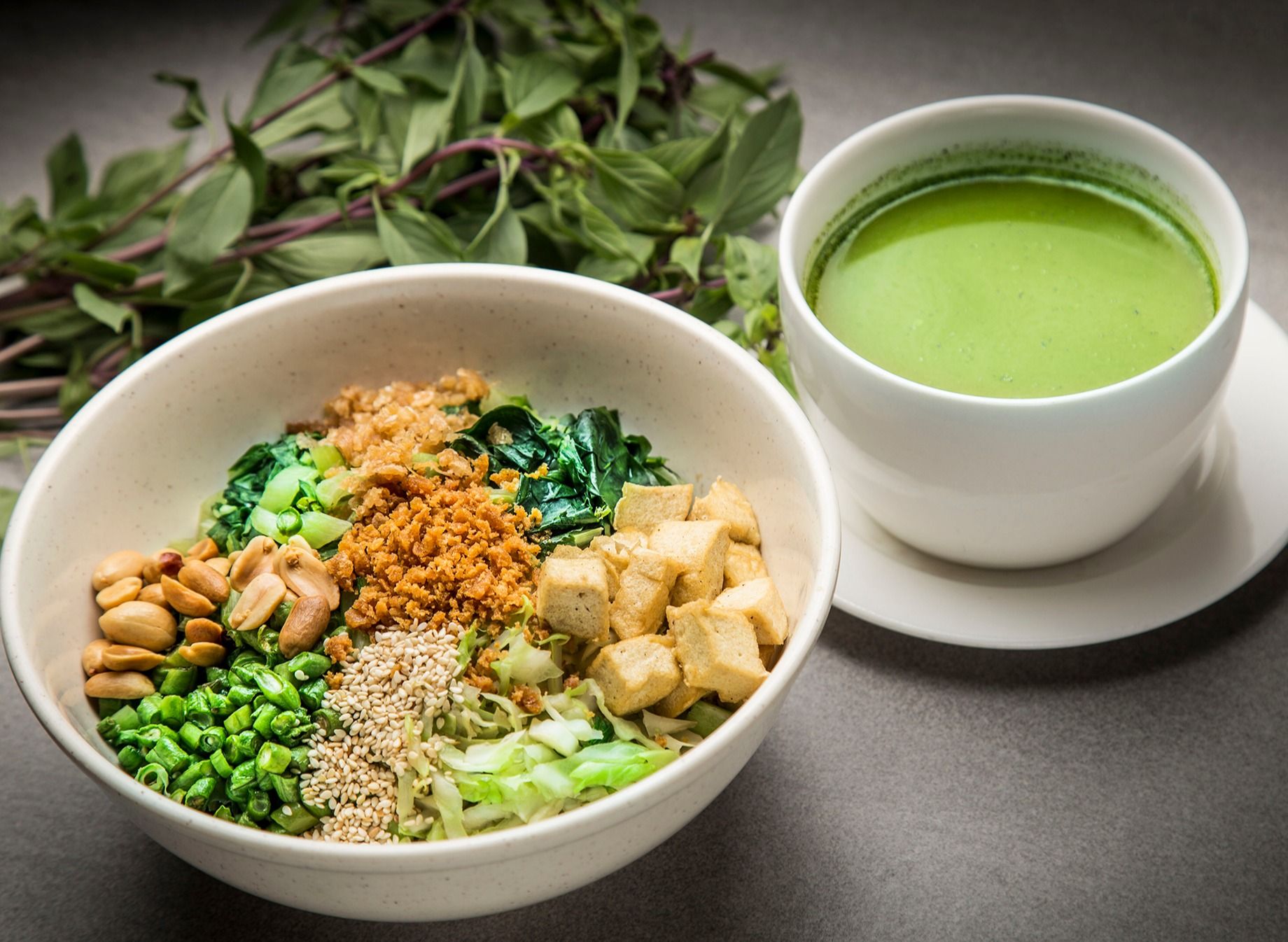 YMT Healthy Vegetarian 圆满天素食坊 vendor logo