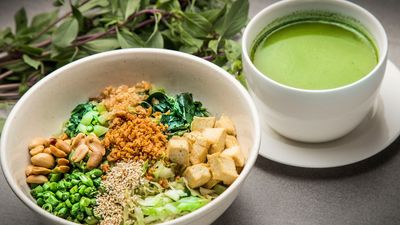 YMT Healthy Vegetarian 圆满天素食坊