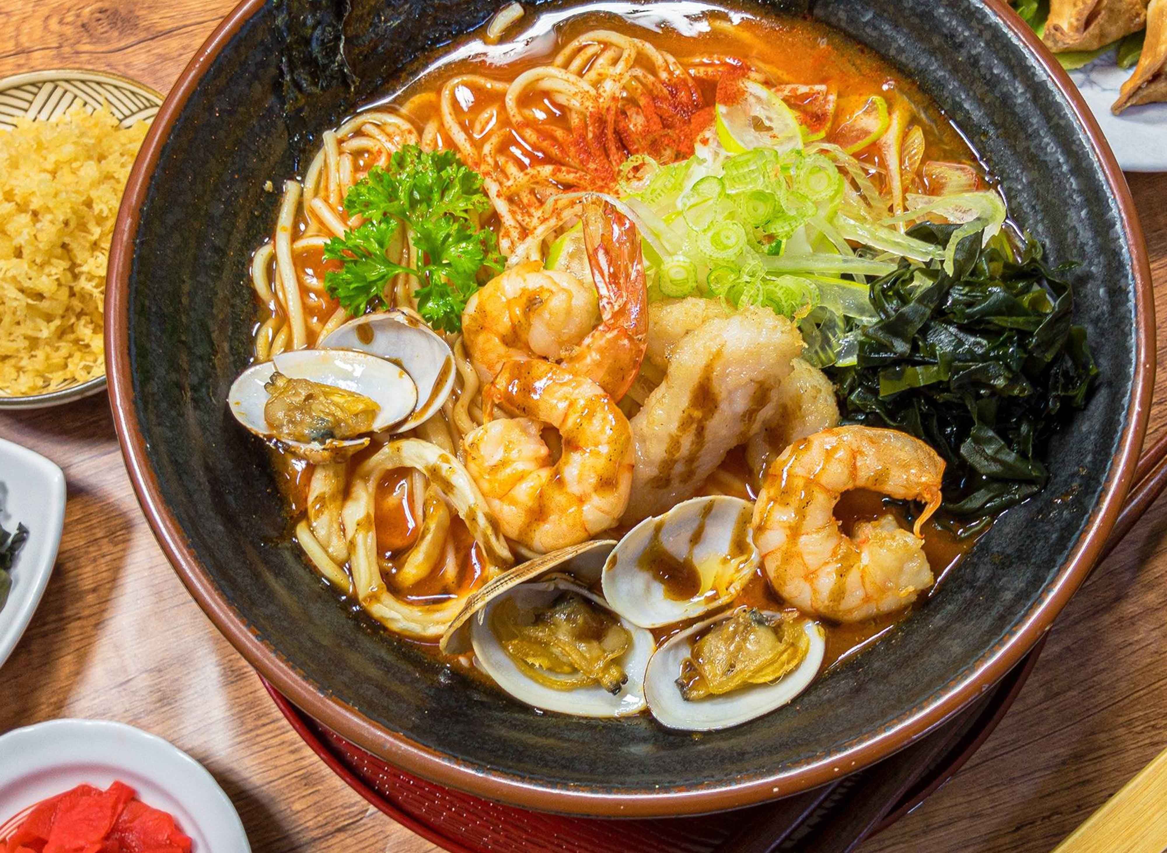 Kokoro Japanese Noodle Shop1 Utama menu and delivery in Petaling Jaya