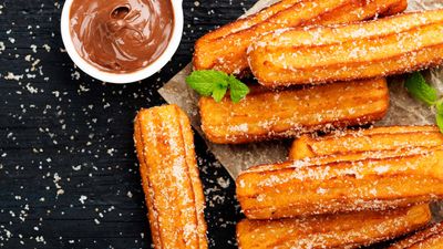 Mr Churros (Wakaf Bharu)