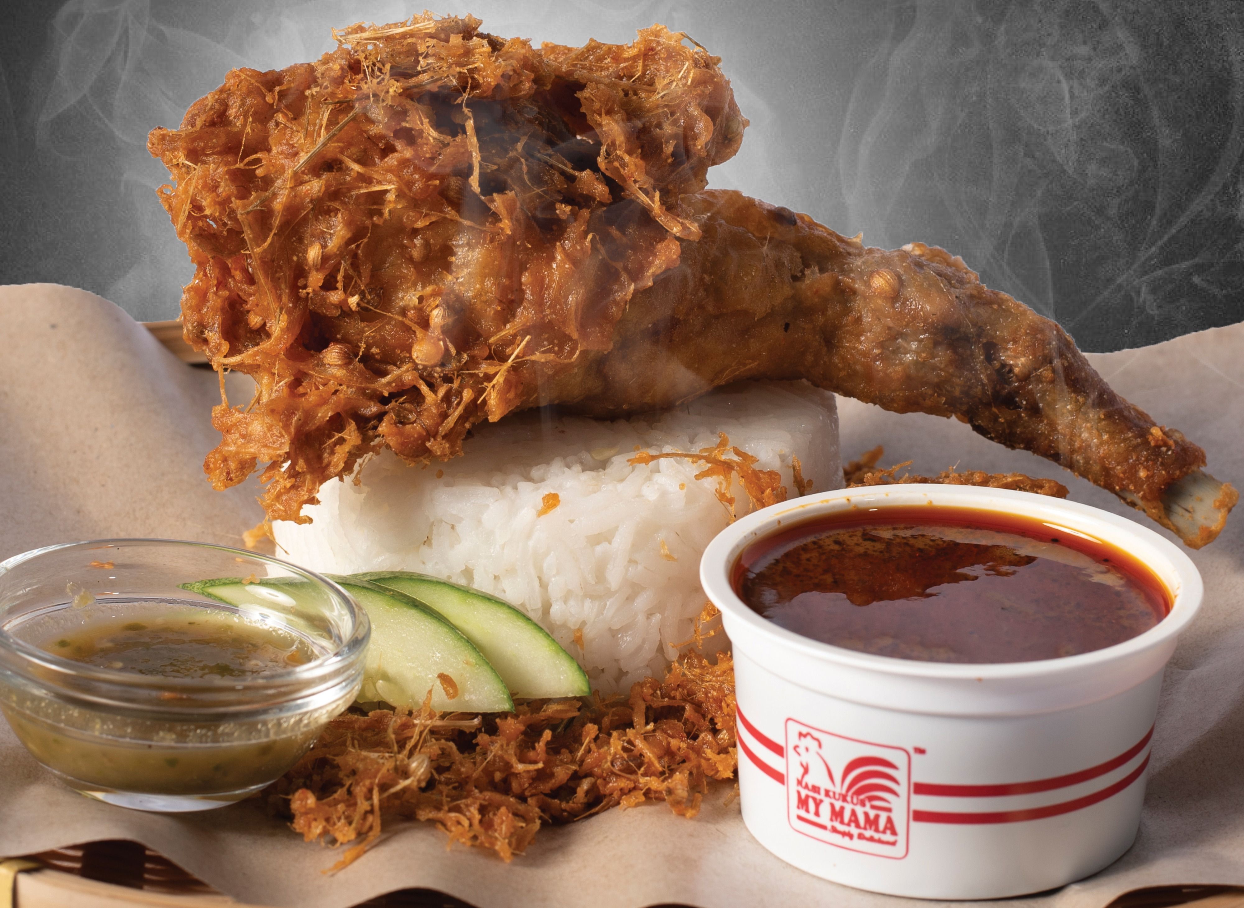Nasi Kukus My Mama Jaya Gading Food Delivery From Foodpanda