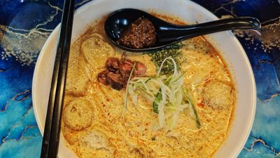 Nyonya Laksa Lee
