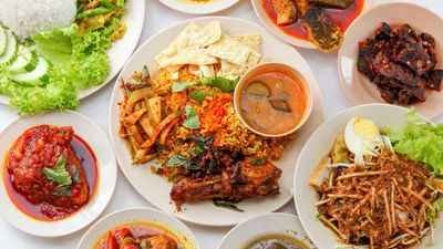 Restoran Lot 85