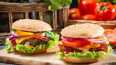 Kampung Burger (U11)