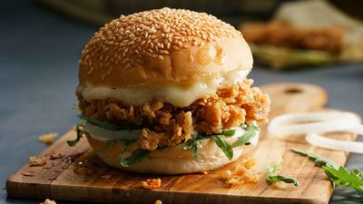 B Burger (Balik Pulau)