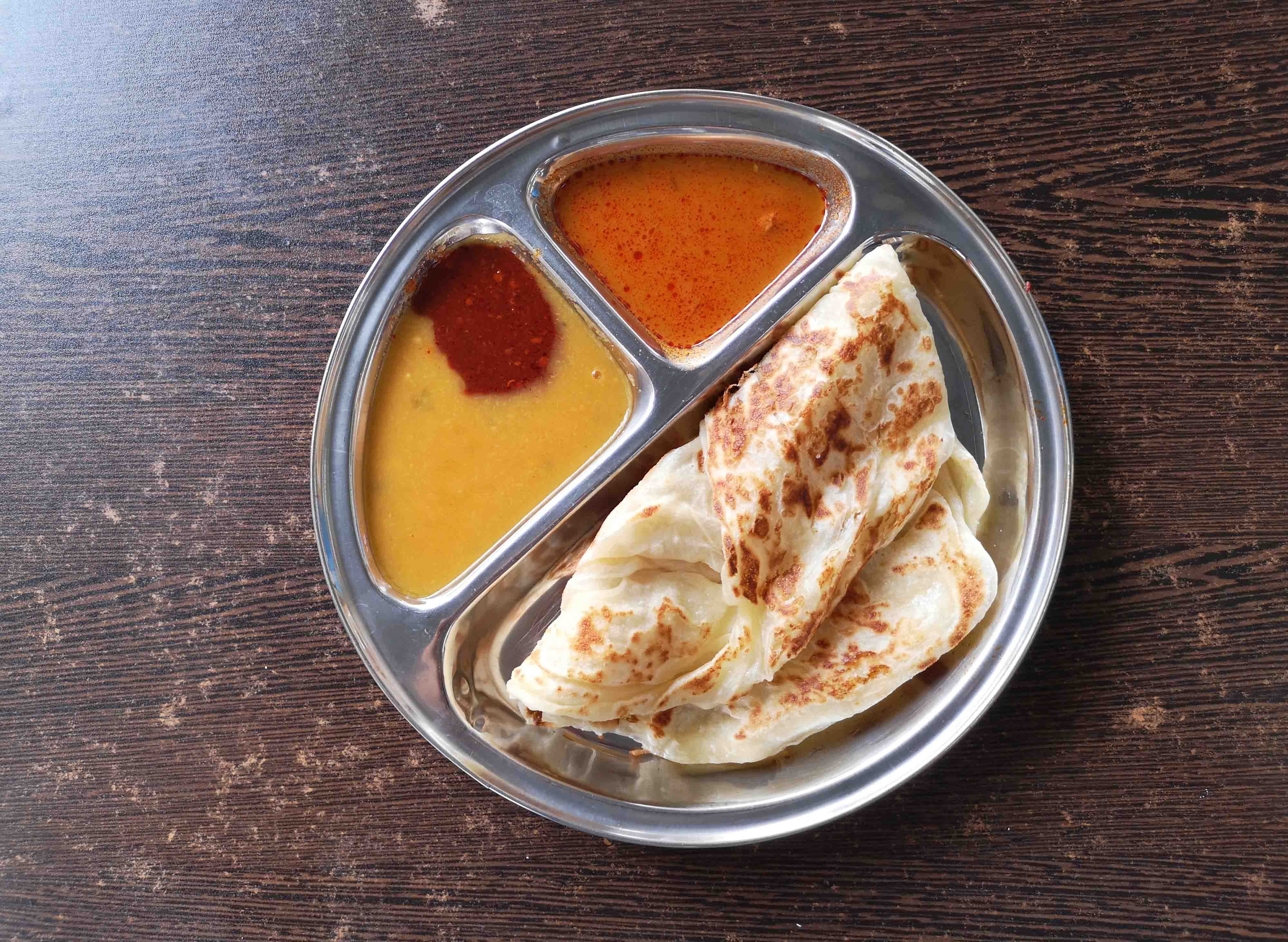 Warung Abah Roti Canai Mekah Food Delivery From Foodpanda