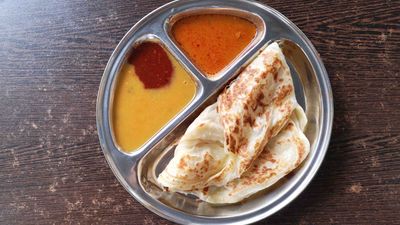 Roti Canai Mekah Warung Abah (Jalan Setia Utama)