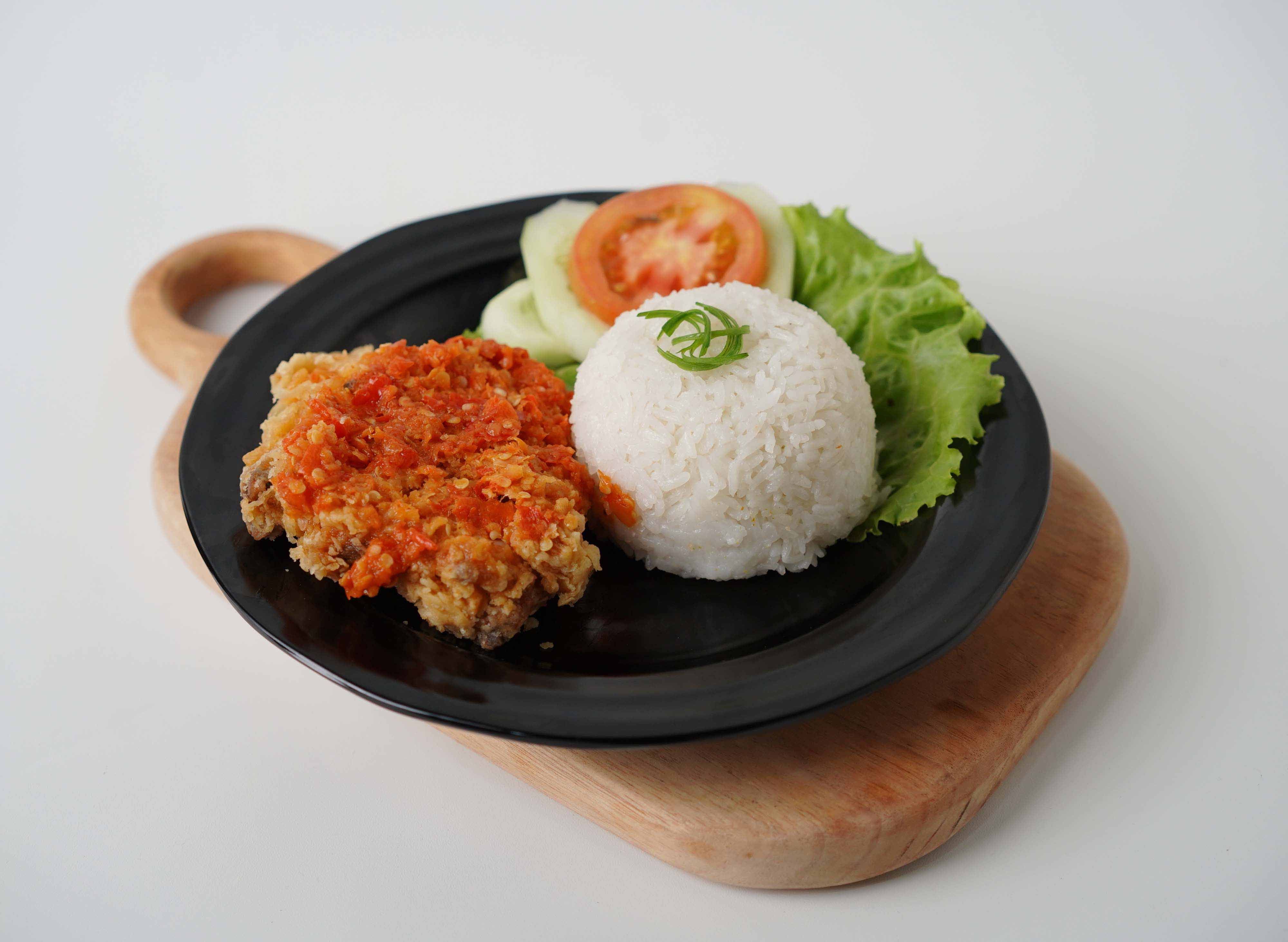 Universal Sambal Gelang Patah menu and delivery in Johor Bahru