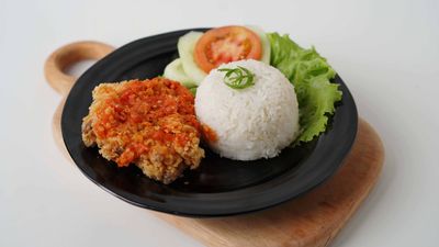 Universal Sambal @ Gelang Patah